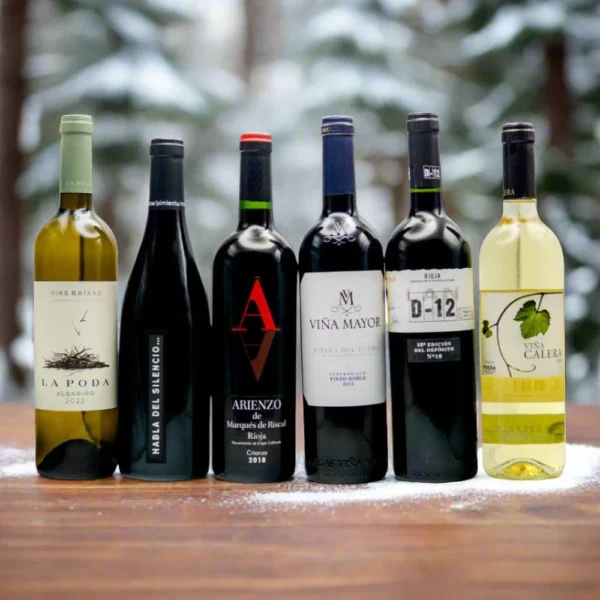 smagekasser vine til vinter